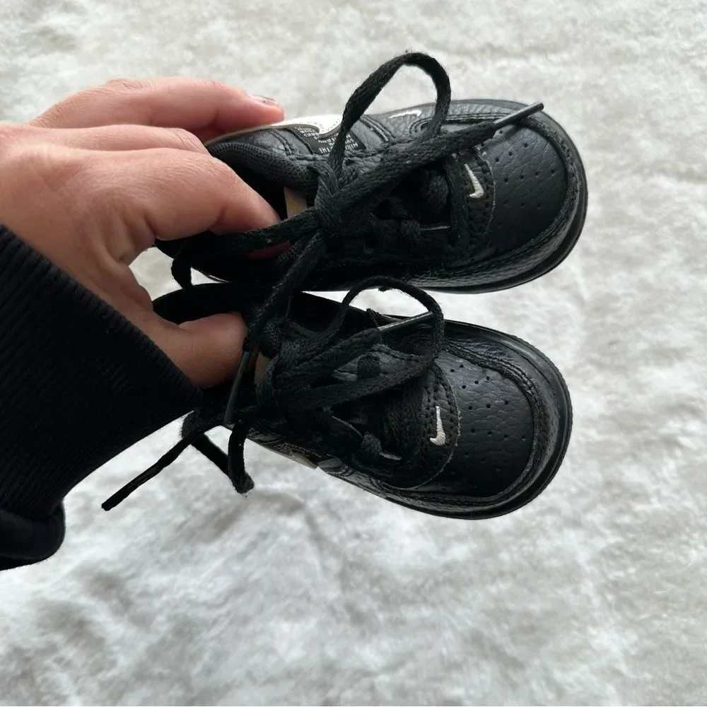 Nike Force 1 LV8 Utility Infant 4C - Picture 5 of 12